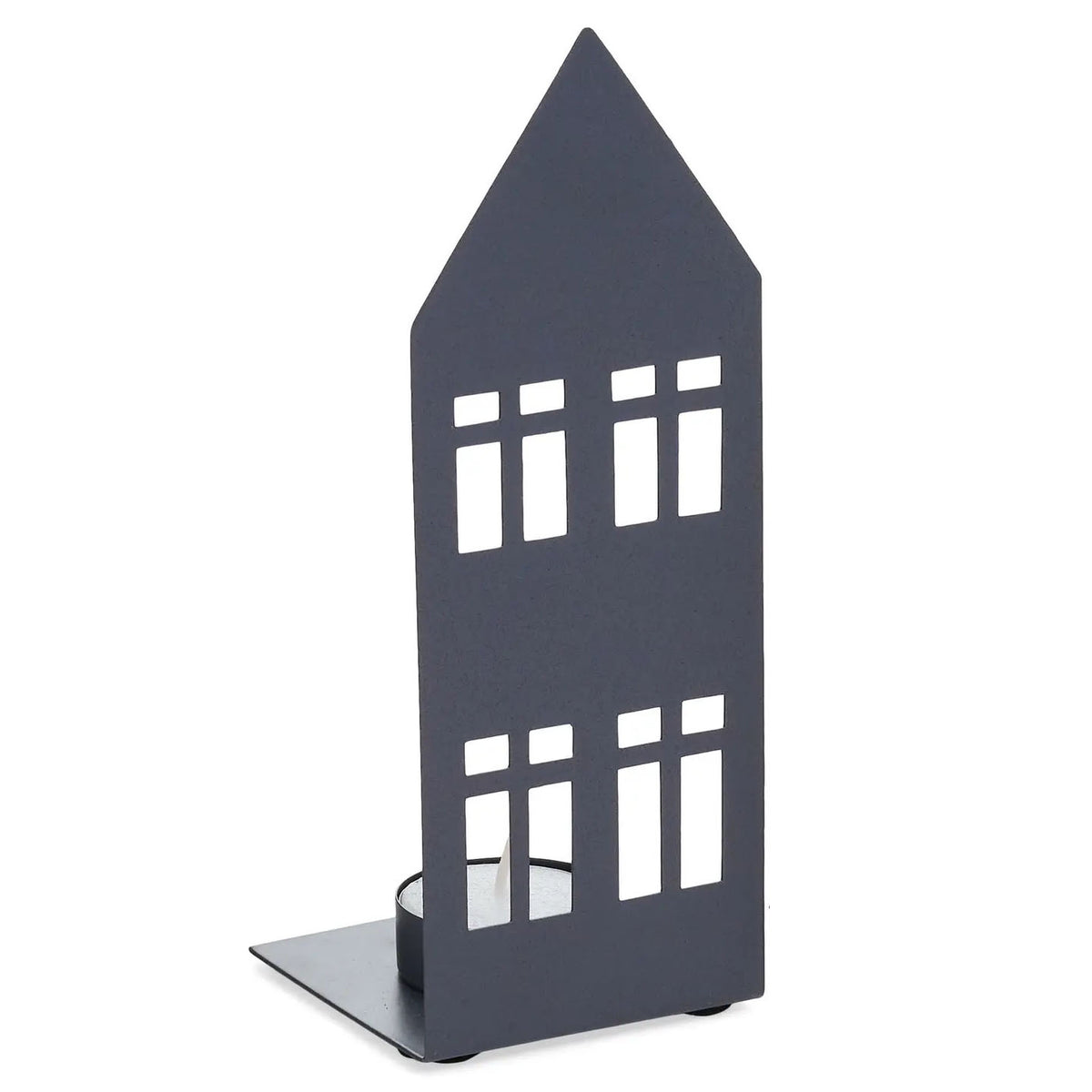 Candle Holder House (2 sizes)
