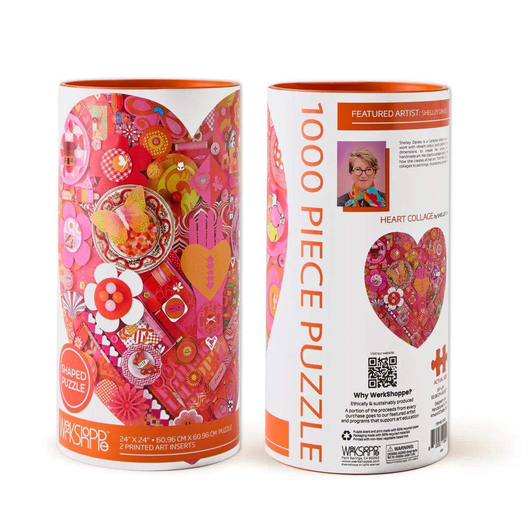 Road Trip – 1000-teiliges Puzzle