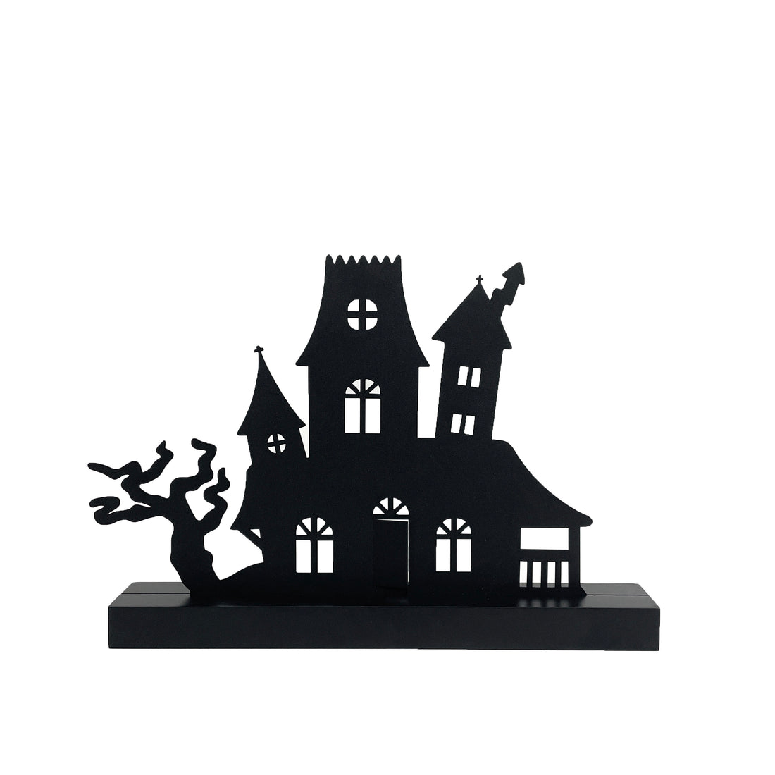 Spooky House Magnetic Decor (no base)