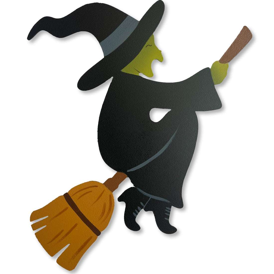 Witch Magnetic Art Pop