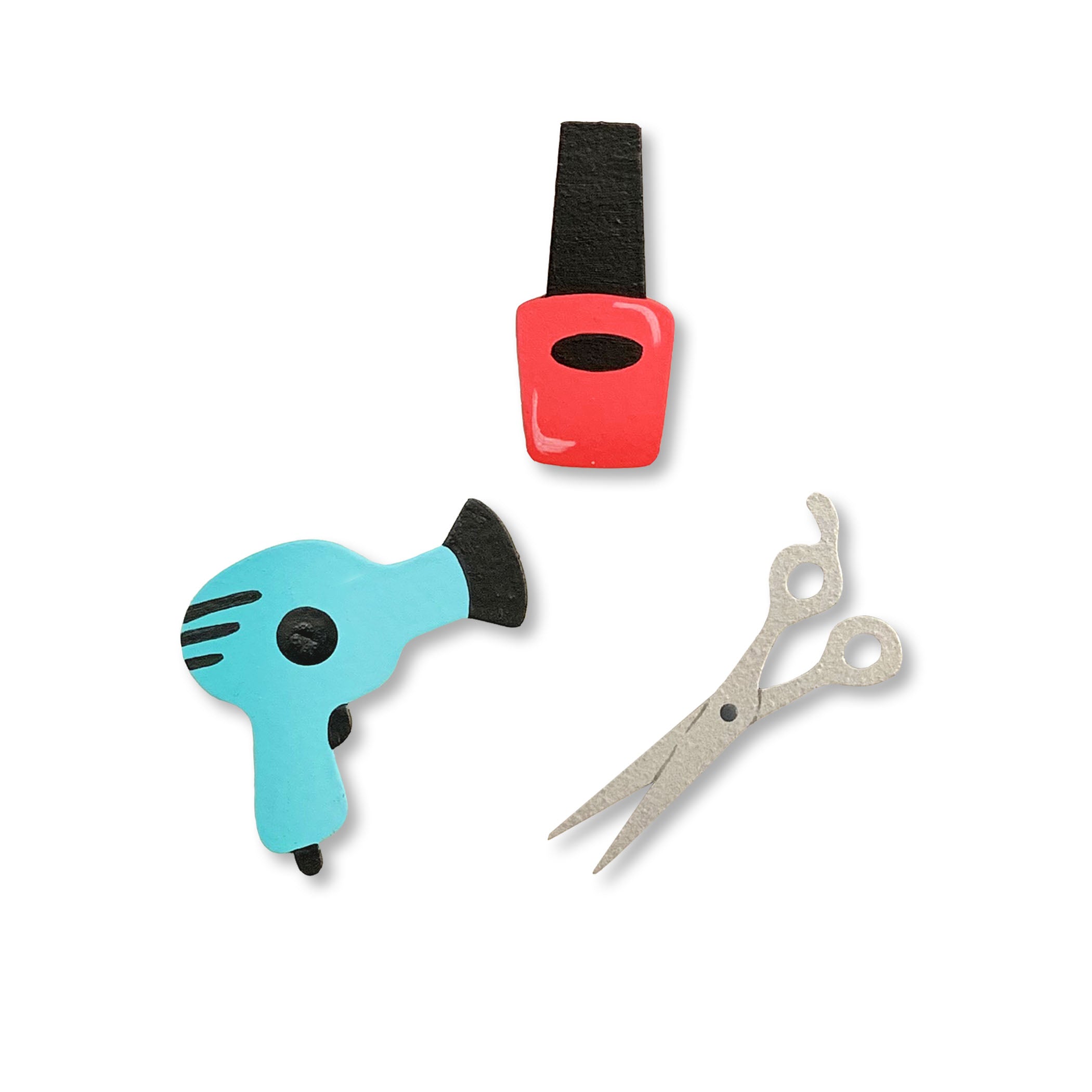 Salonmagnete S/3