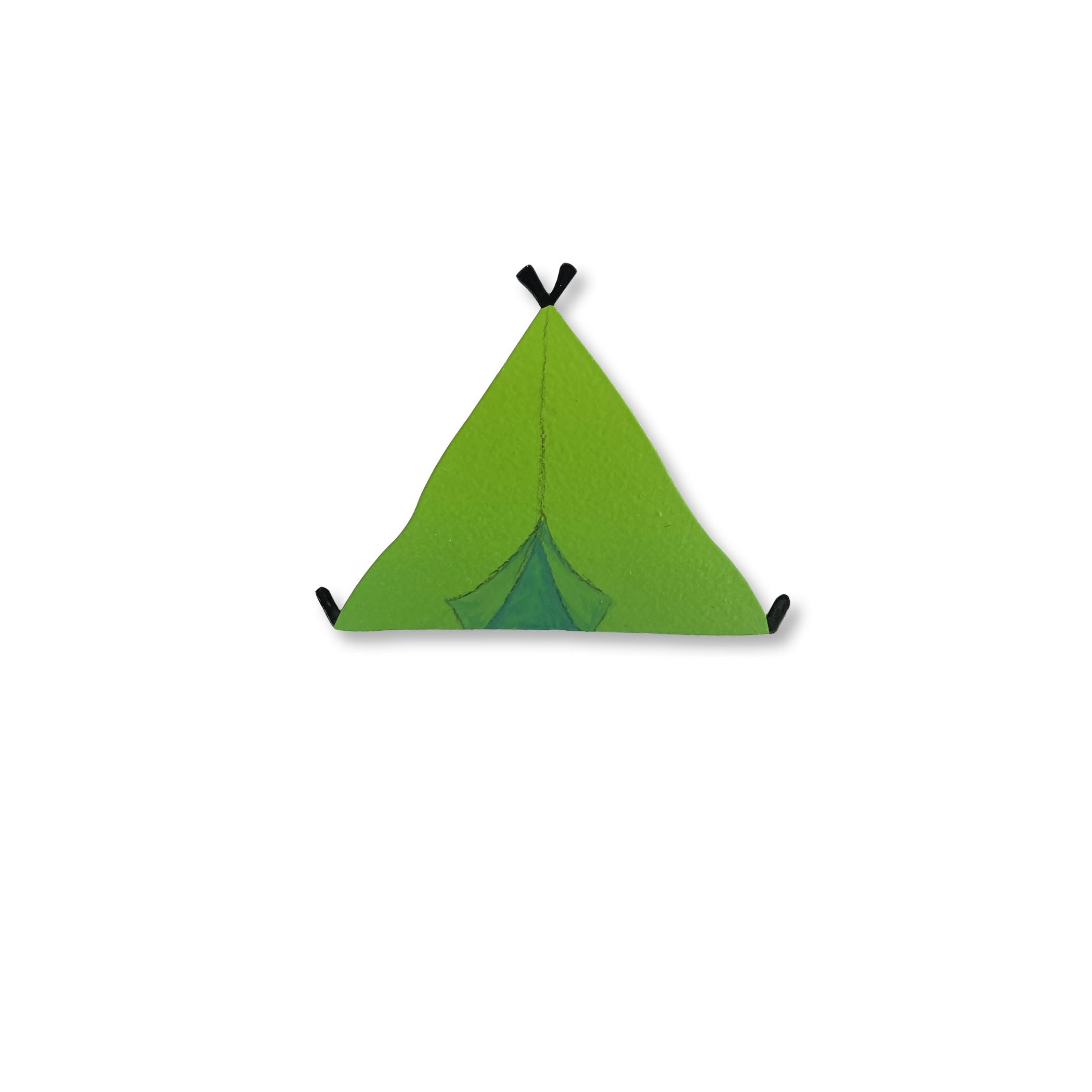 Tent Magnet, Single