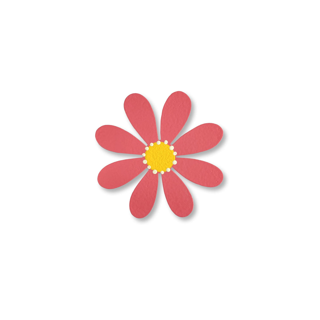 Flower Magnet, Single