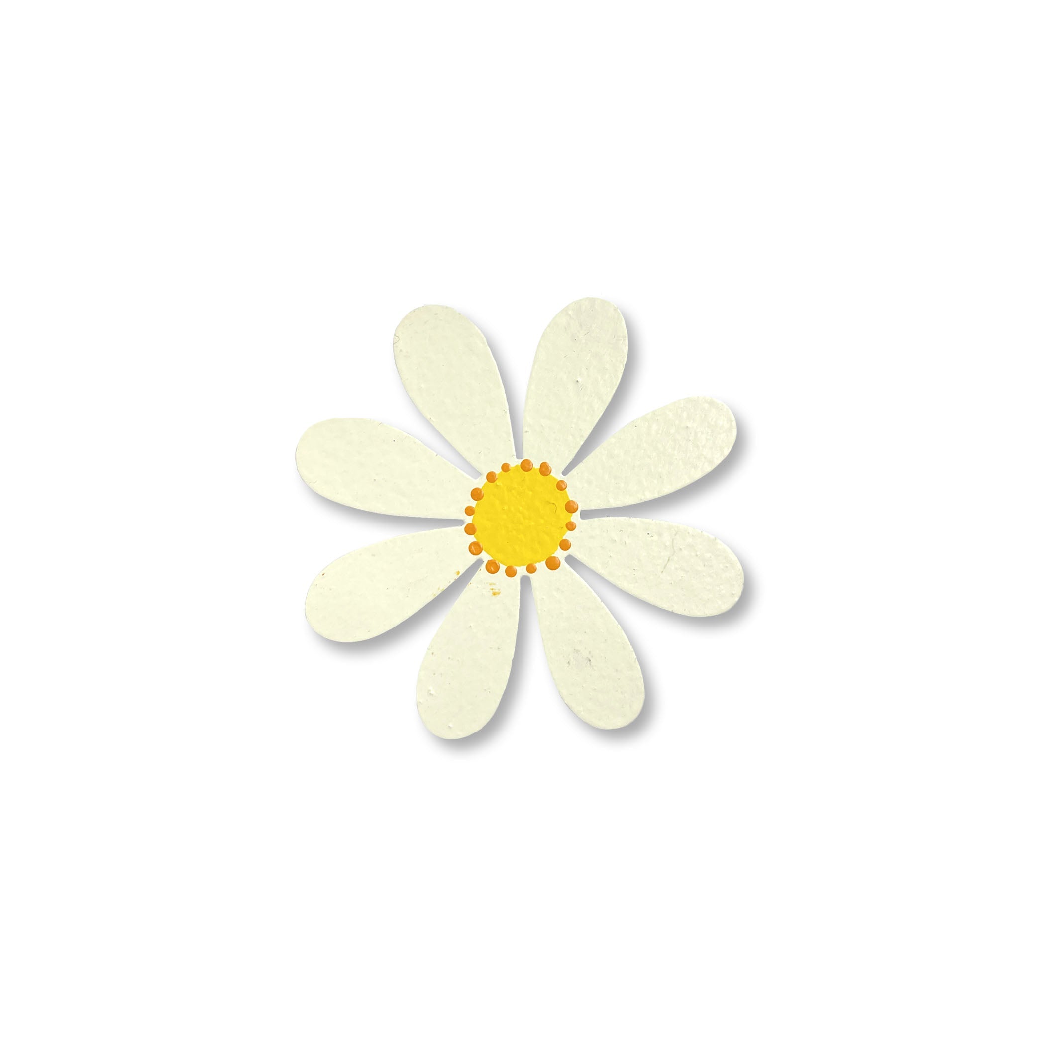 Flower Magnet, Single