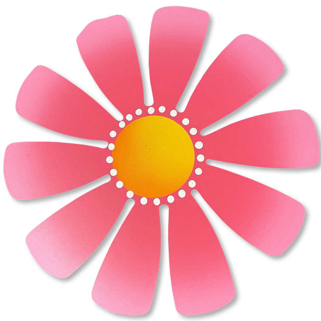 Roeda Flower Magnetic Wall Art Pink