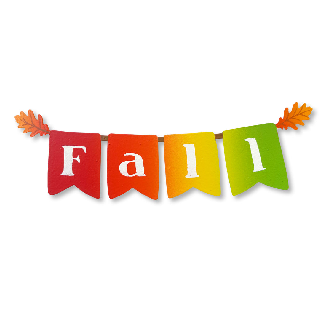 "Fall" Banner Magnet (6.75"w)