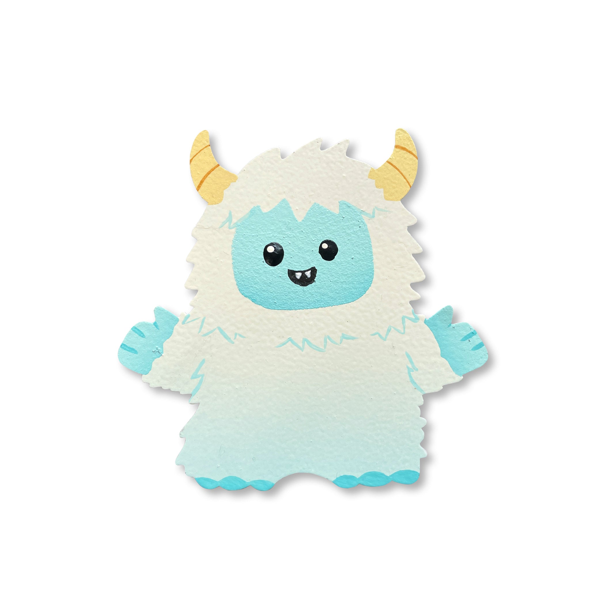 Yeti Magnet