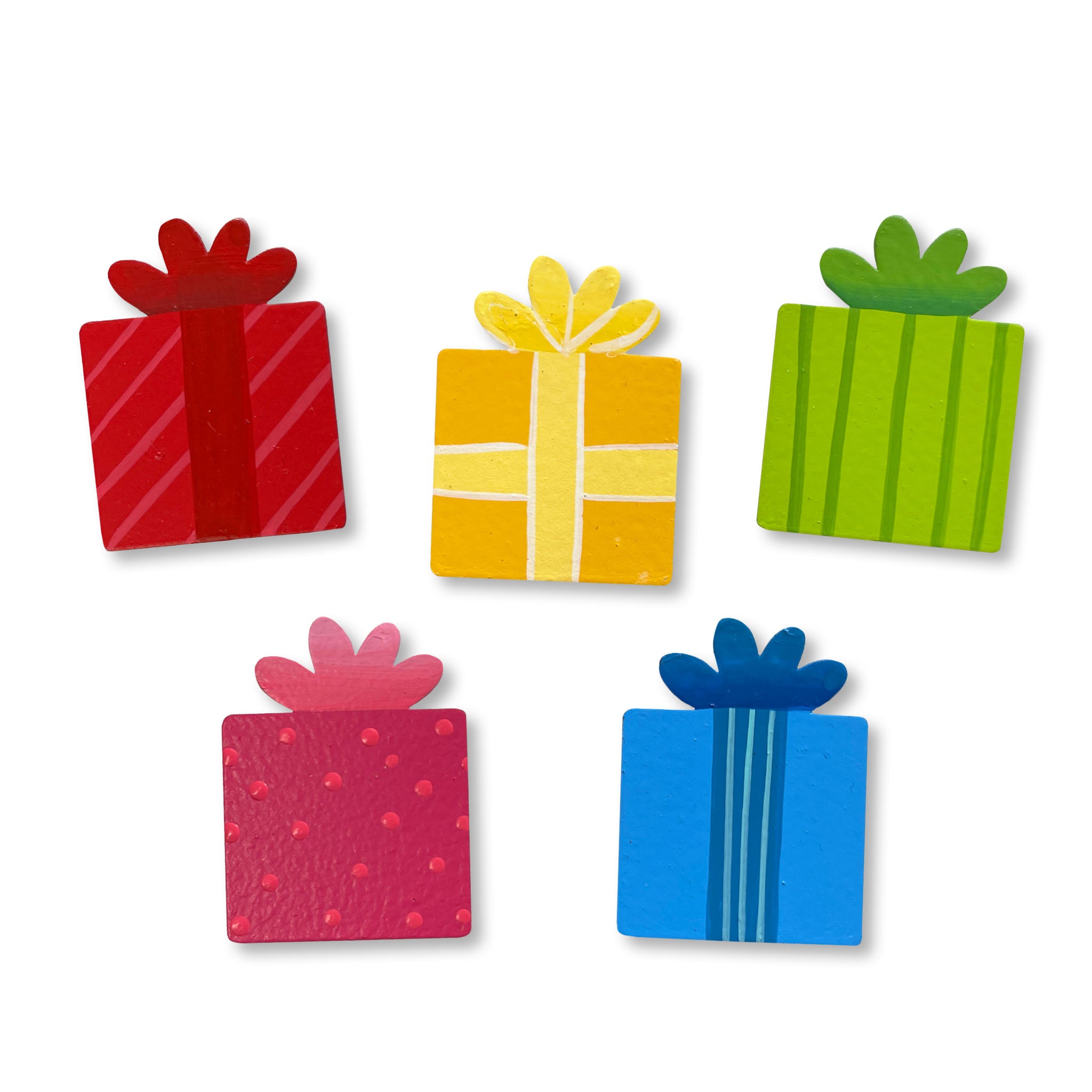 Present Magnets S/5