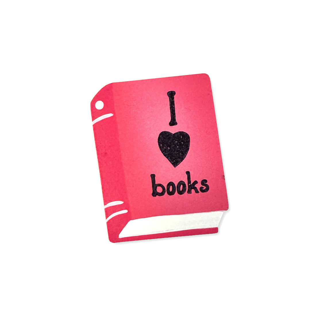 Book Magnet, Single