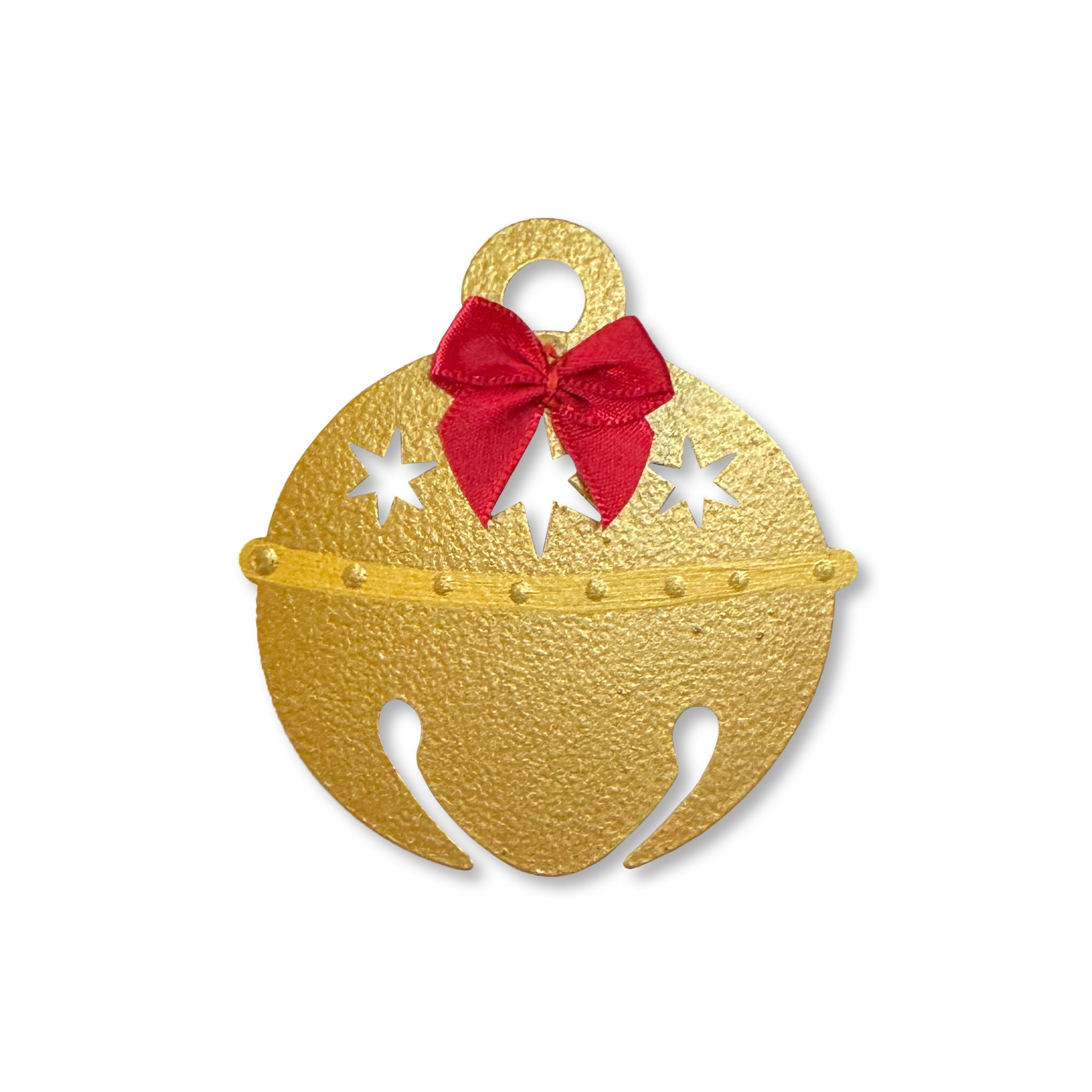 Jingle Bell Magnet