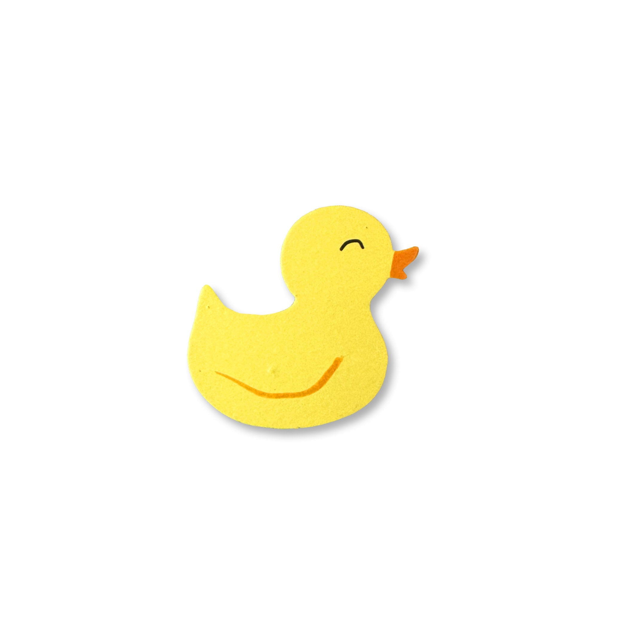 Baby Shower Duck Magnet