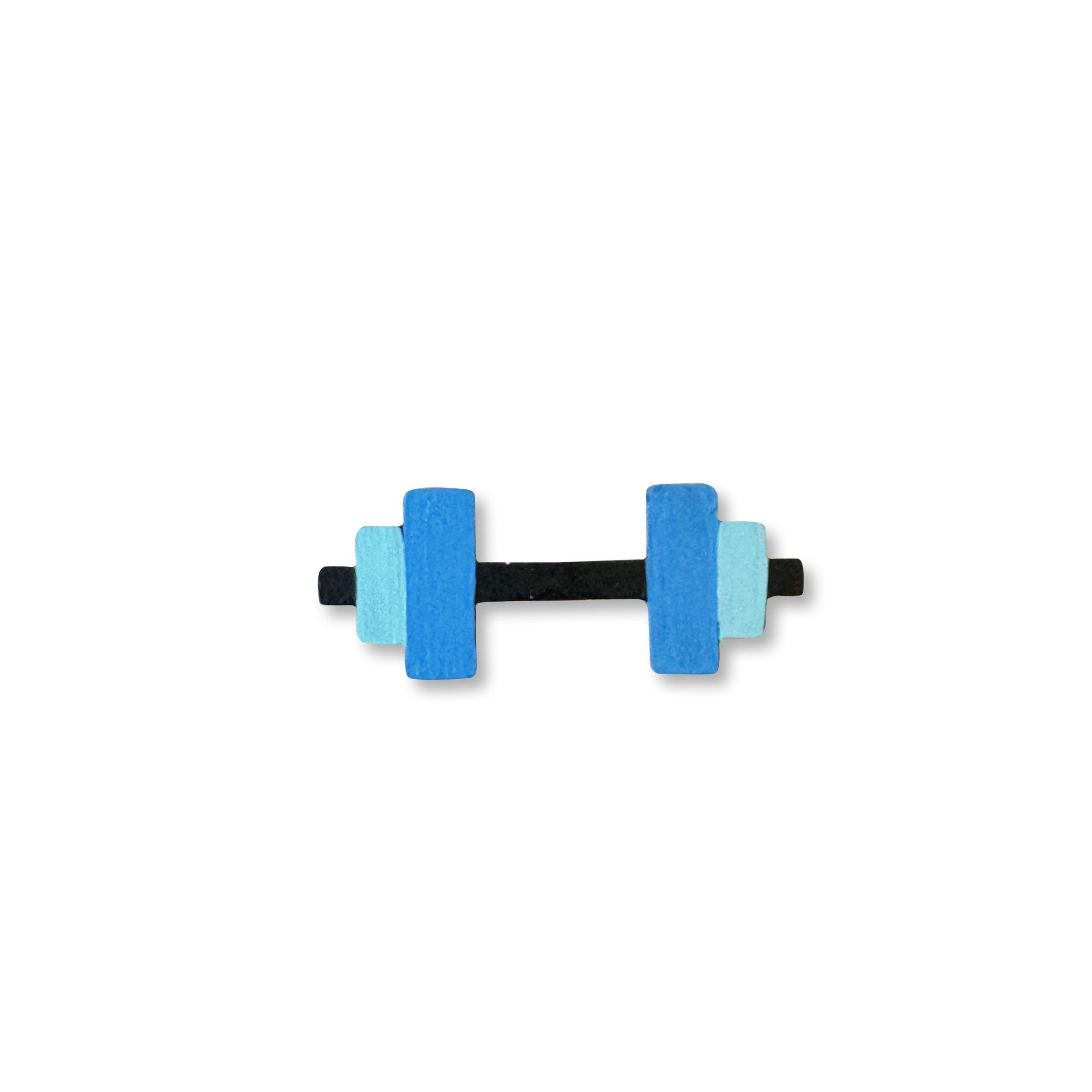Gym Dumbbell Magnet