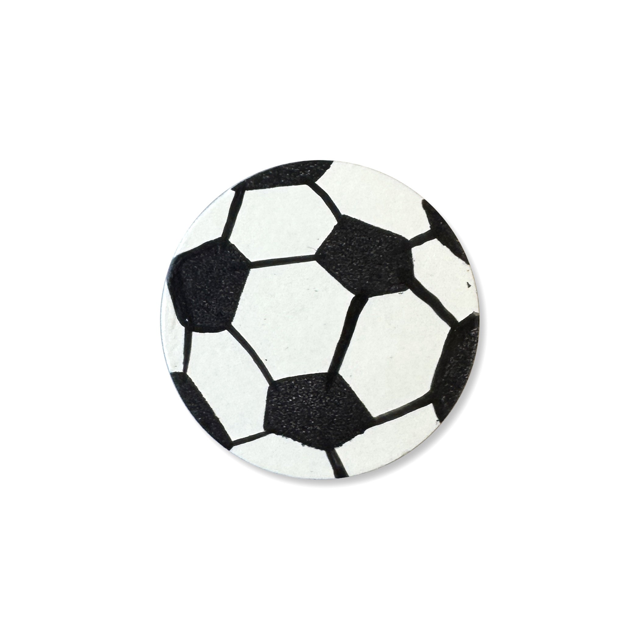 Soccerball Magnet, Single