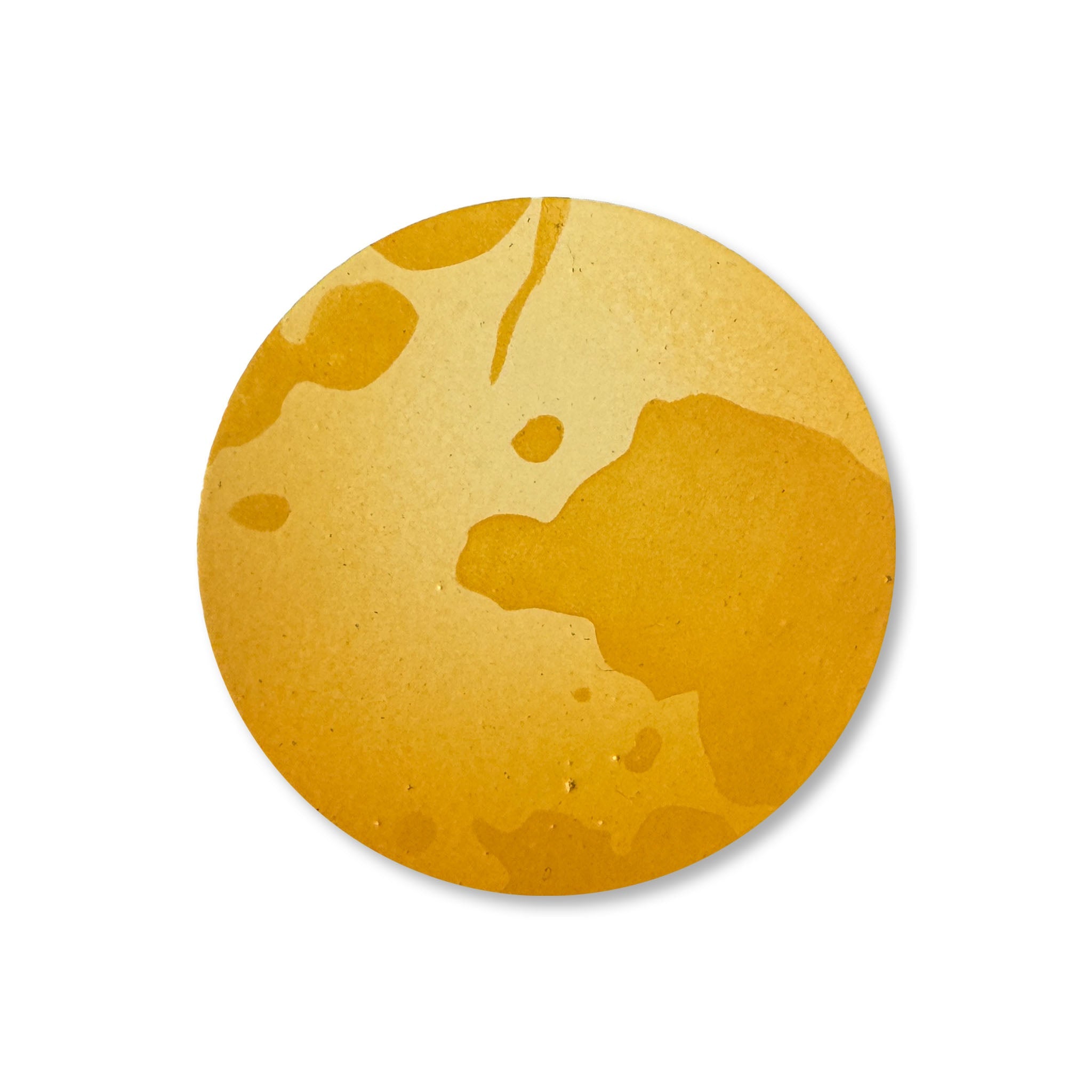 Spooky Moon Magnet
