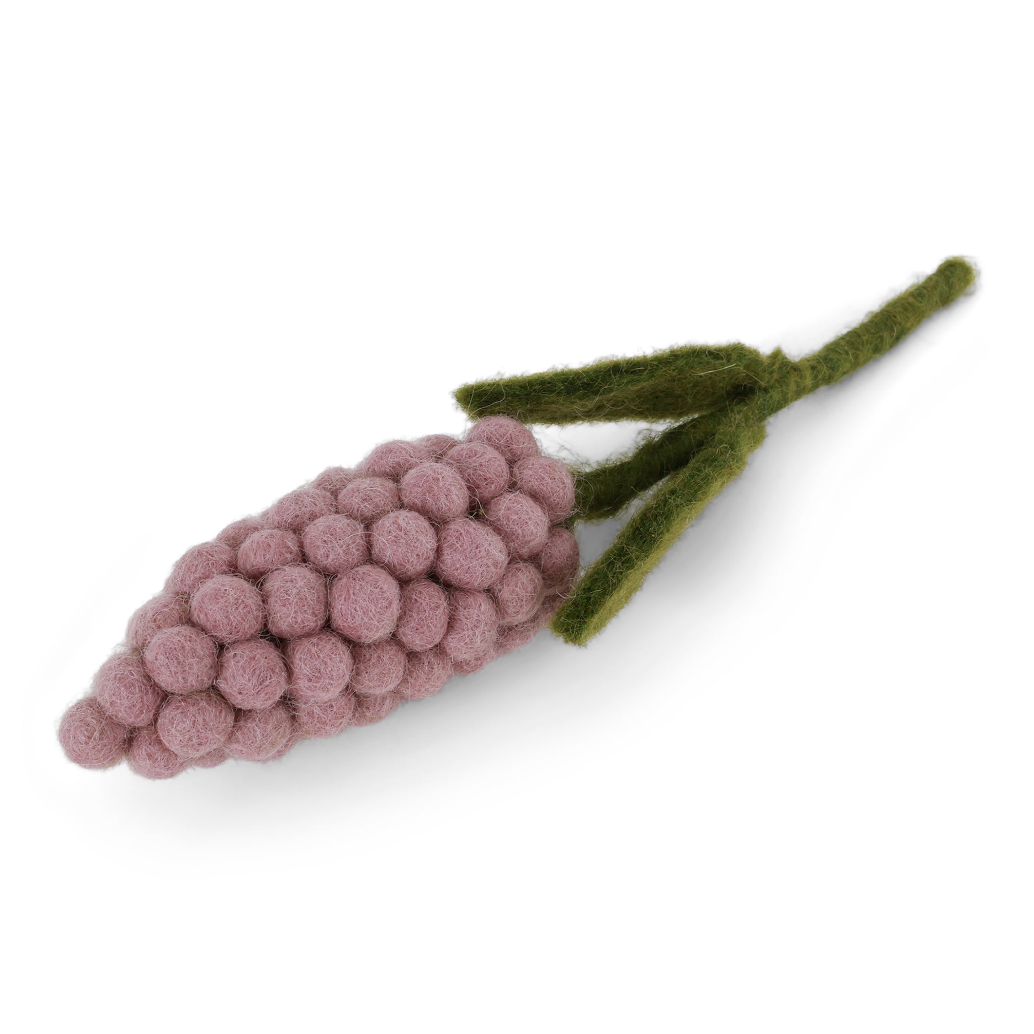 Felt Pearl Hyacinth