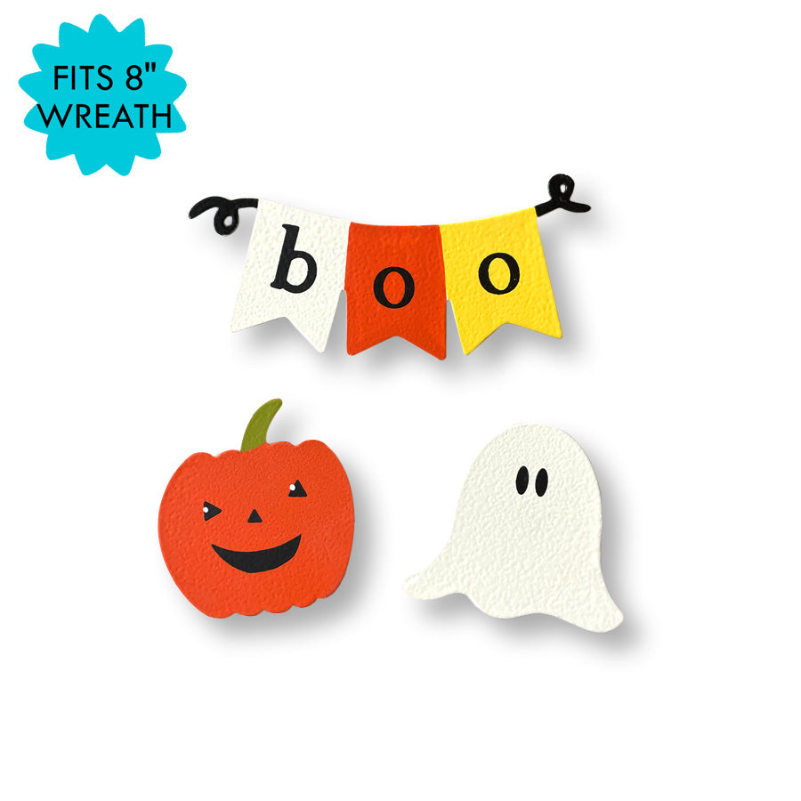 Halloween Magnets S/3