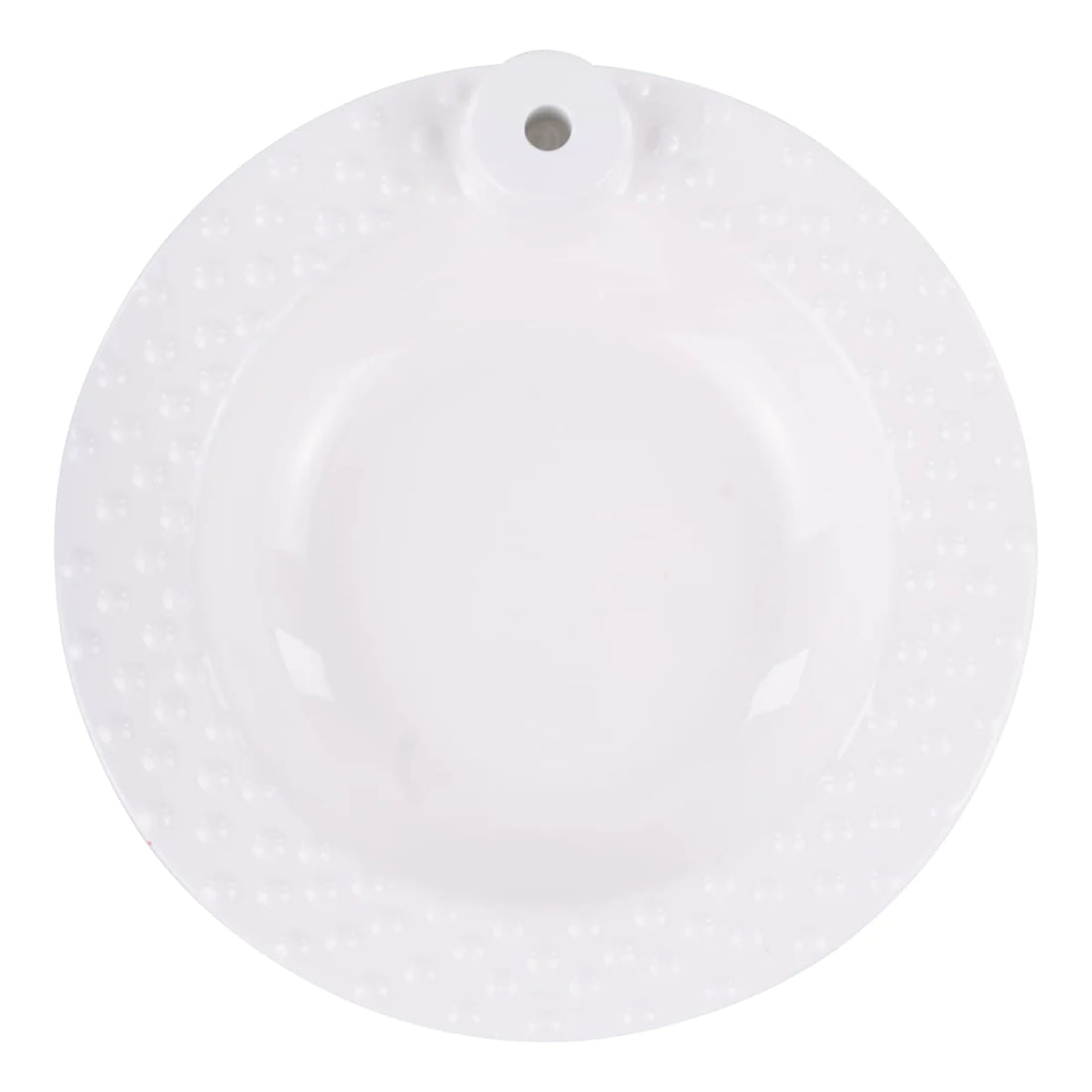 White Bowl for Glory Haus Toppers