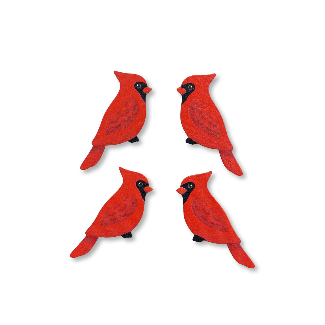 Cardinal Magnets S/4