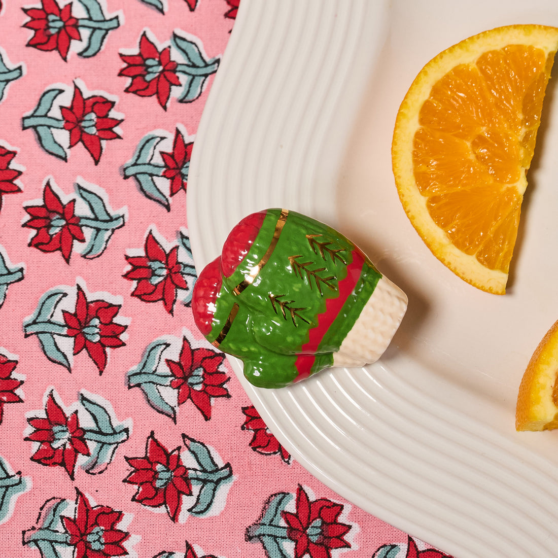 Smitten Mittens - Nora Fleming Mini (Mittens)