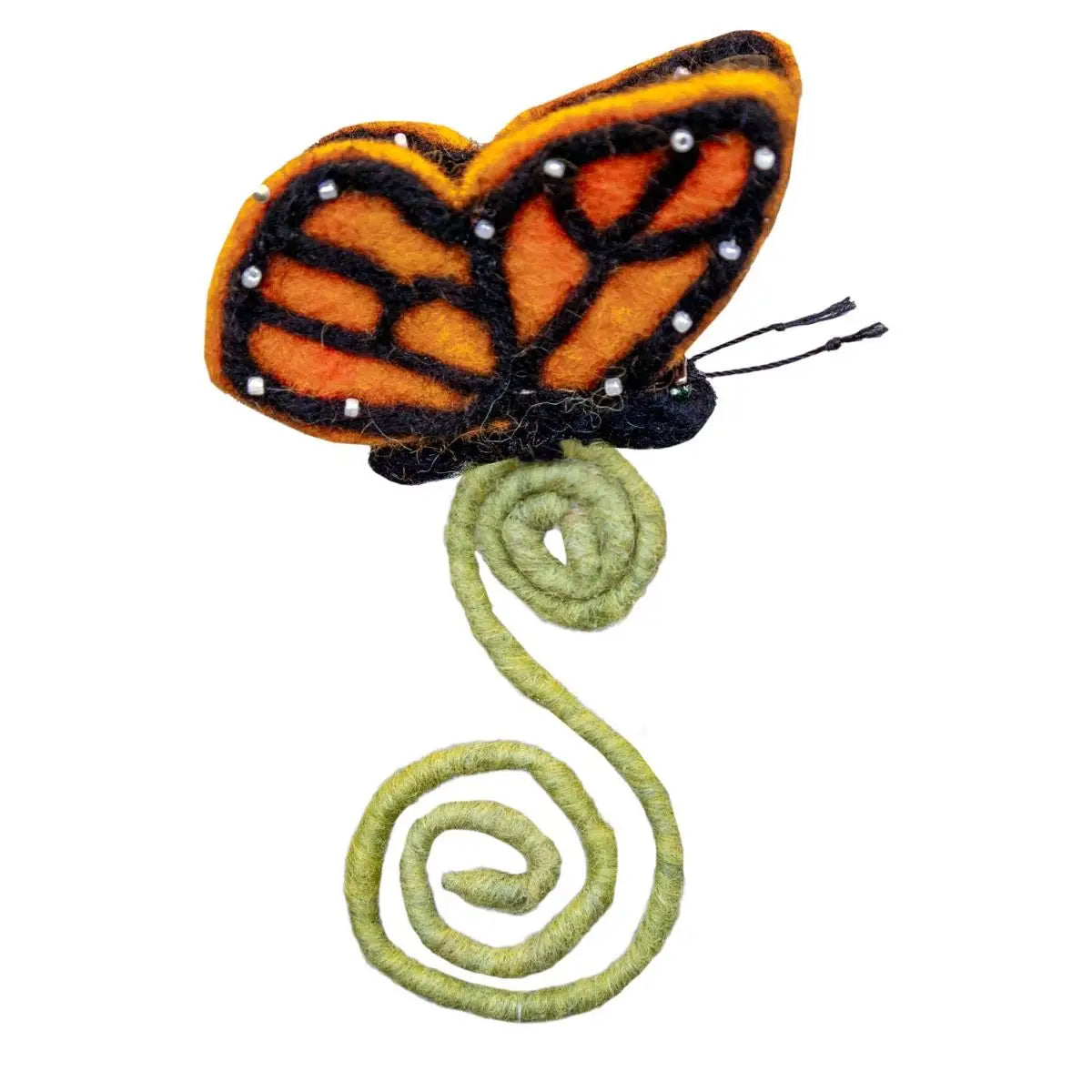 Schmetterlingsblütenornament
