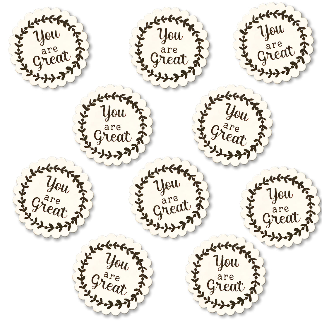 Du bist ein großartiger Magnet