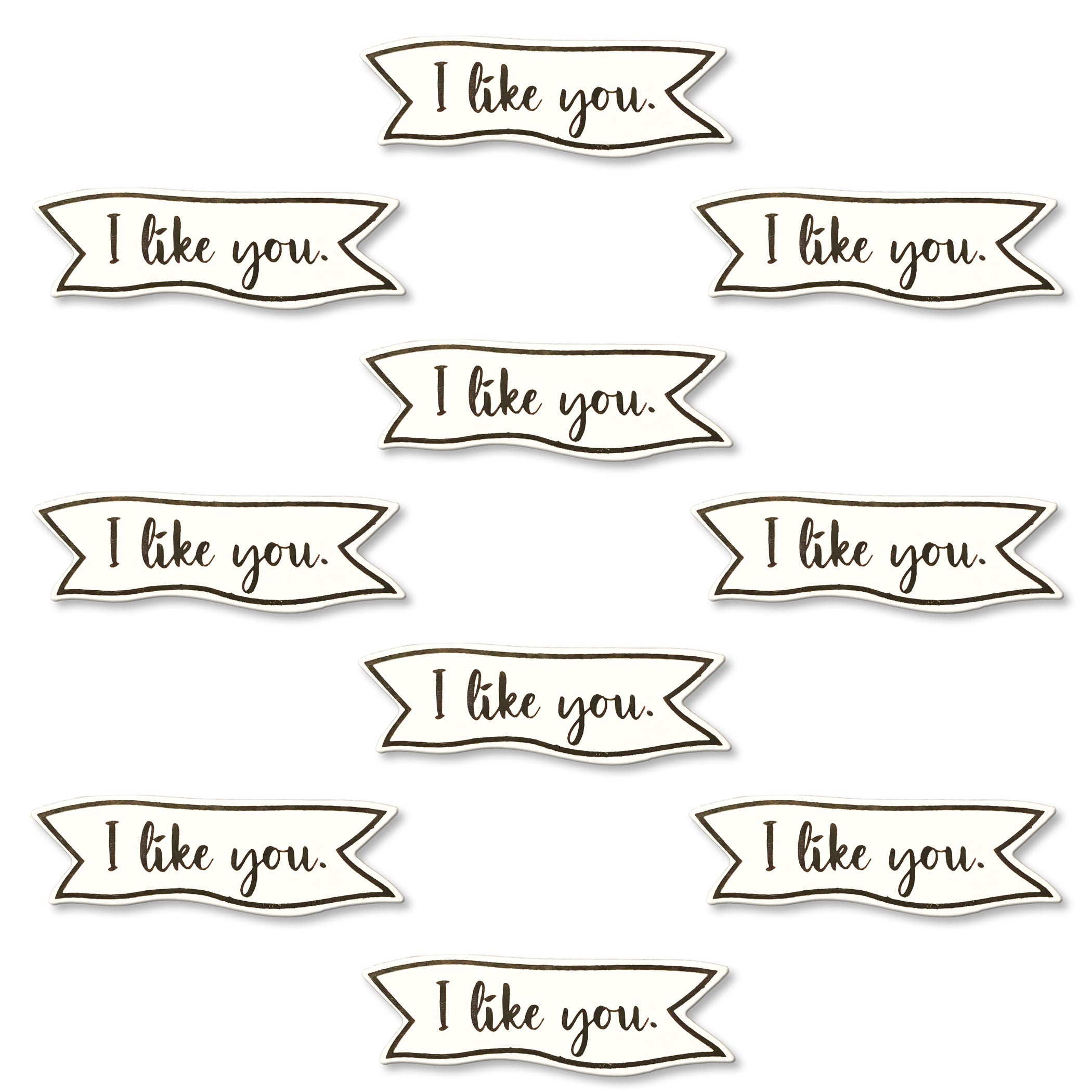 I Like You Magnet