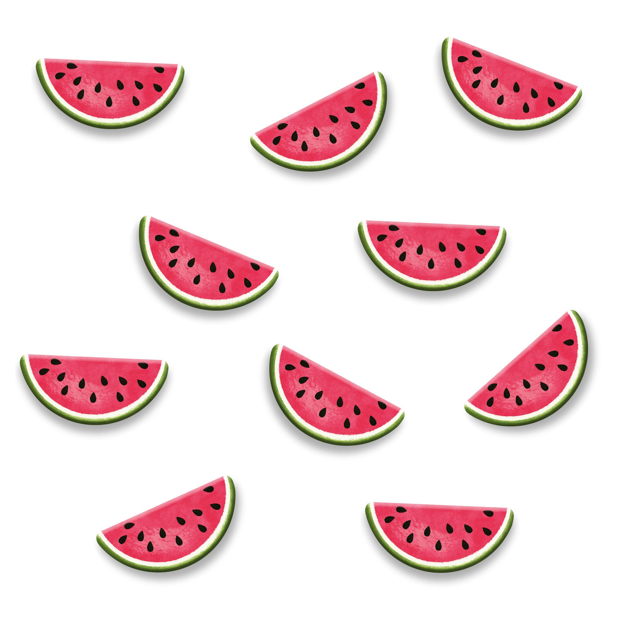 Wassermelonen-Magnet
