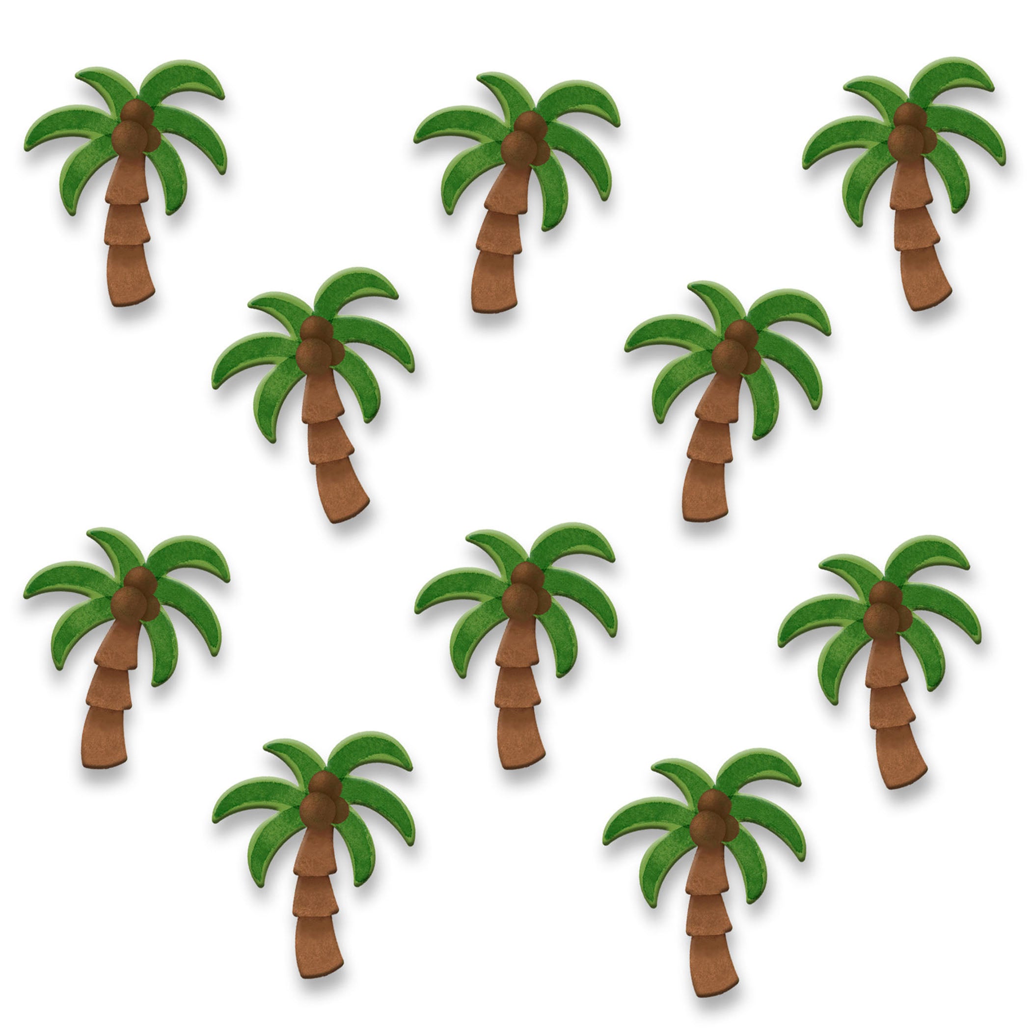 Palmenmagnet