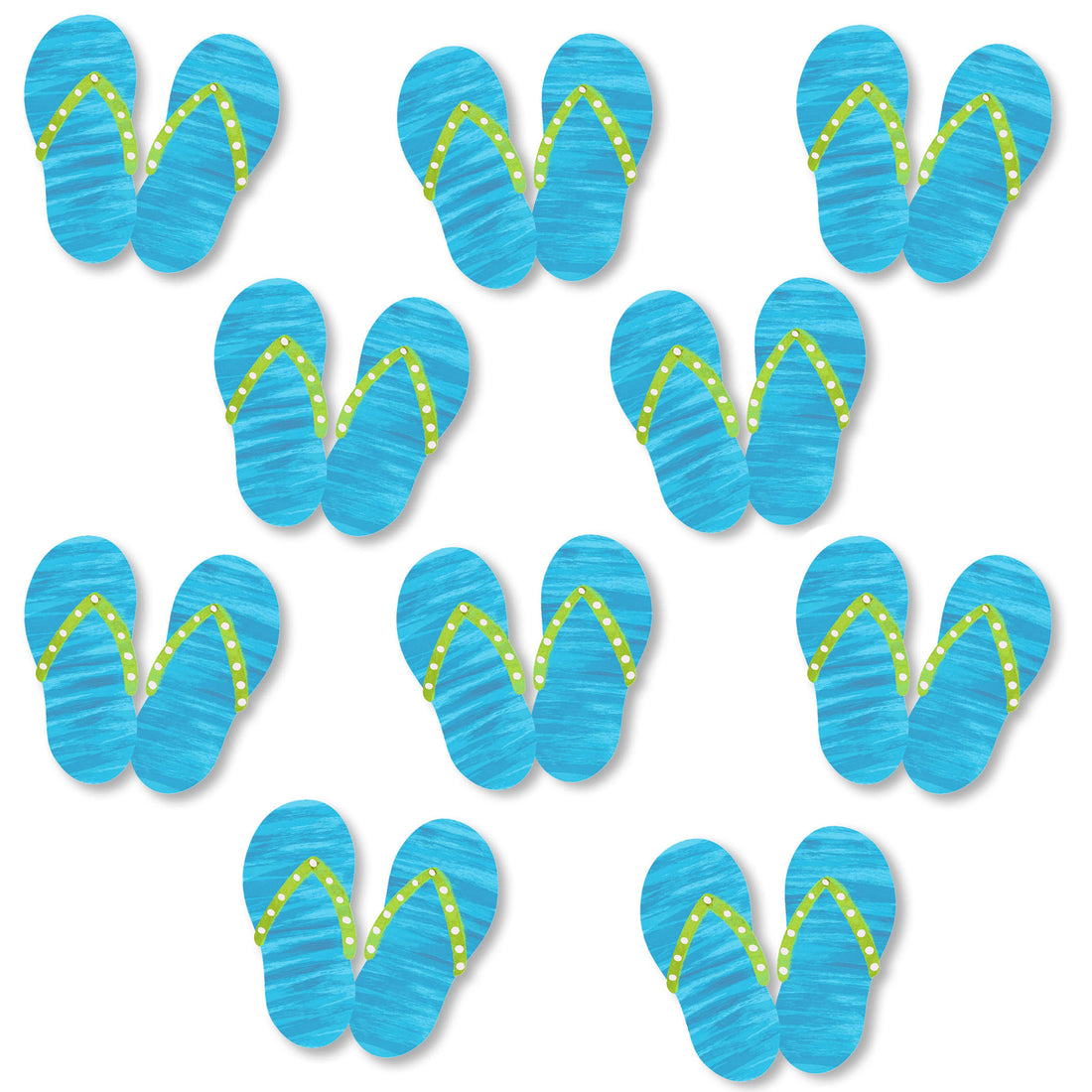Flip-Flop-Magnet
