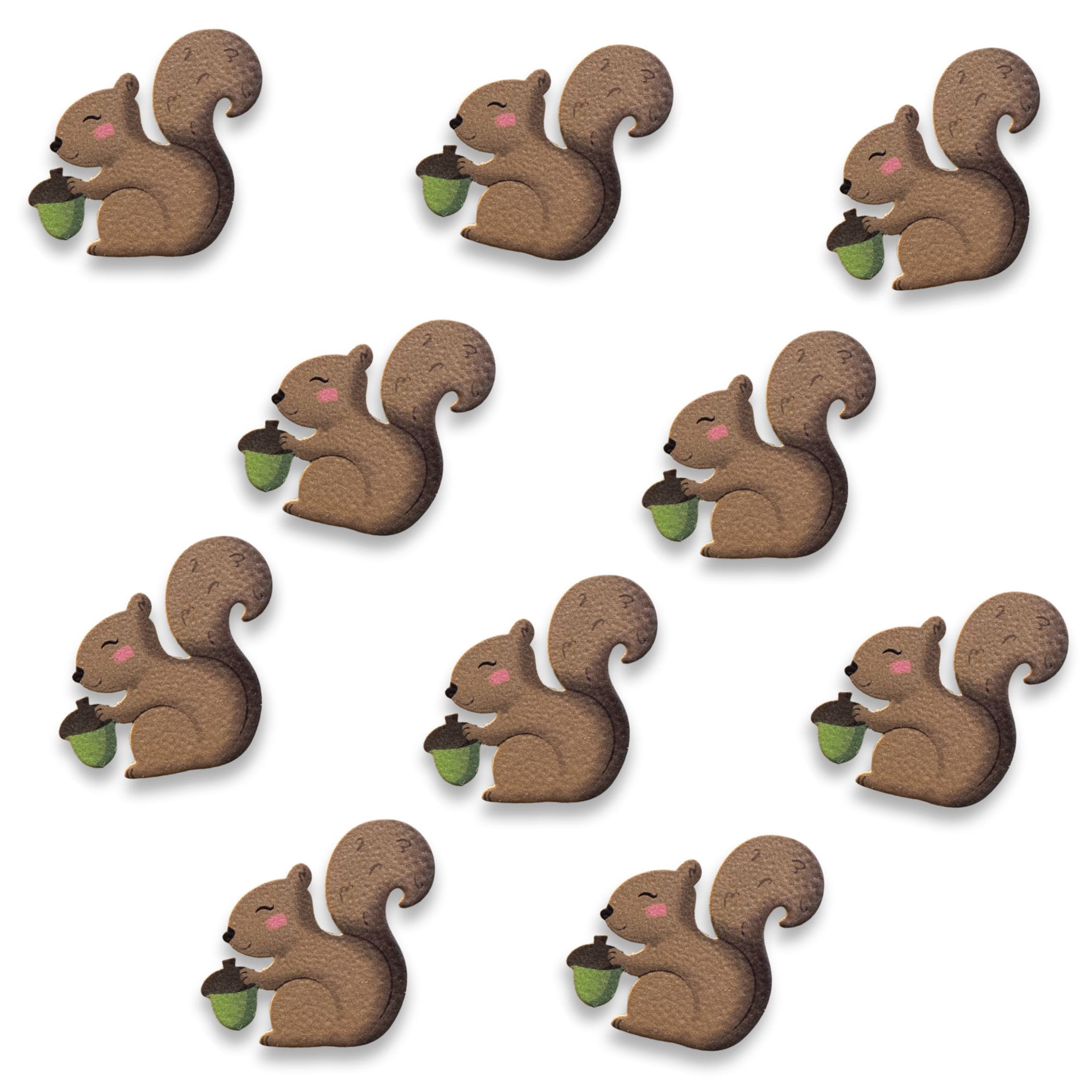 Eichhörnchen-Magnet