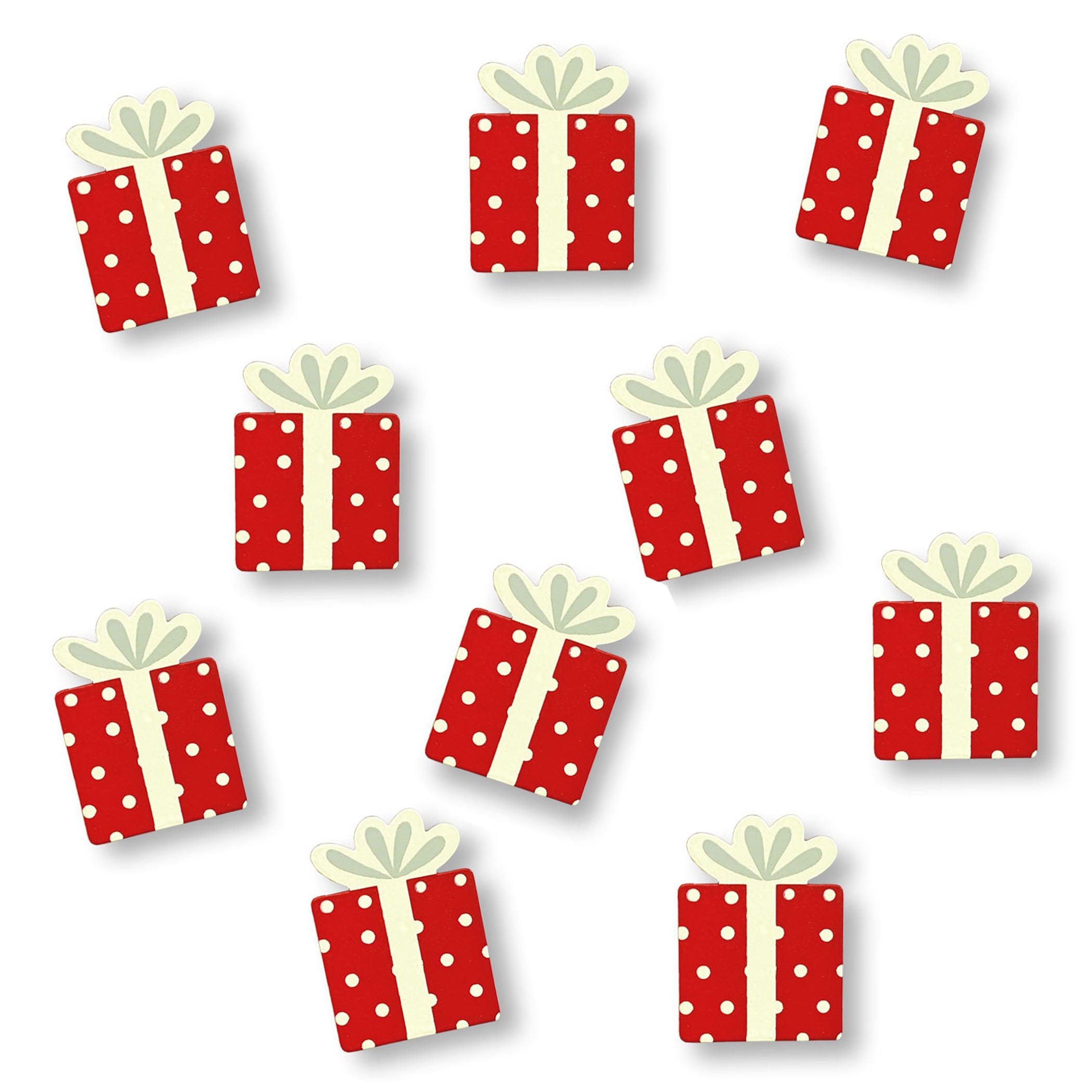 Weihnachtsgeschenk-Magnet