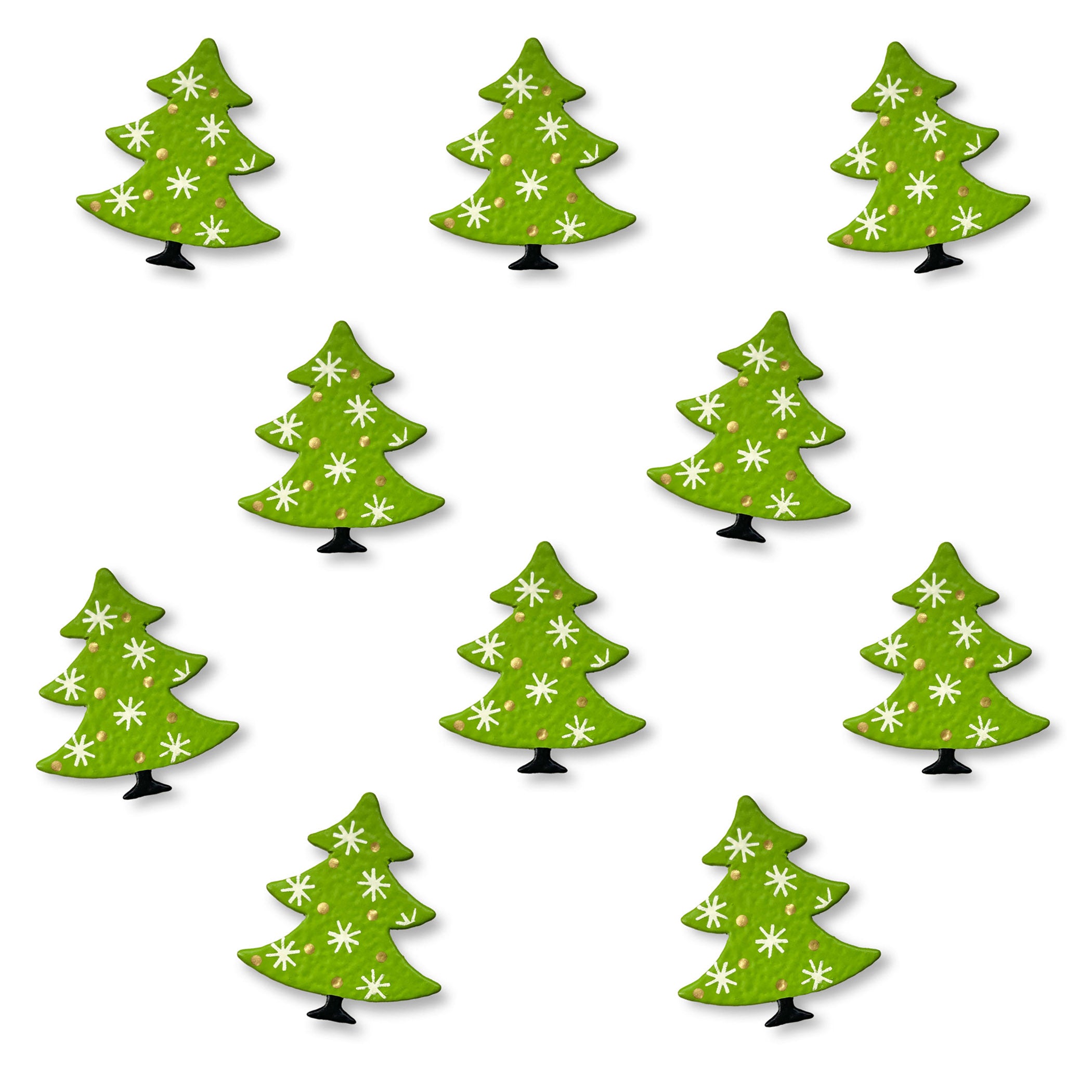 Weihnachtsbaummagnet, Mini