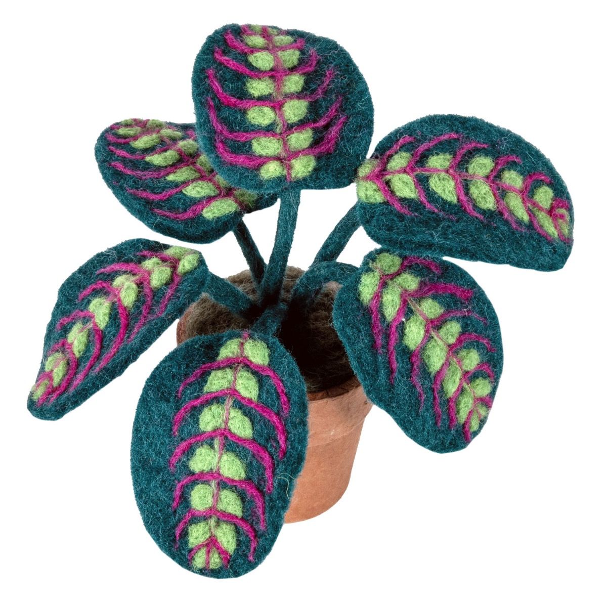 Schmetterlingsblütenornament