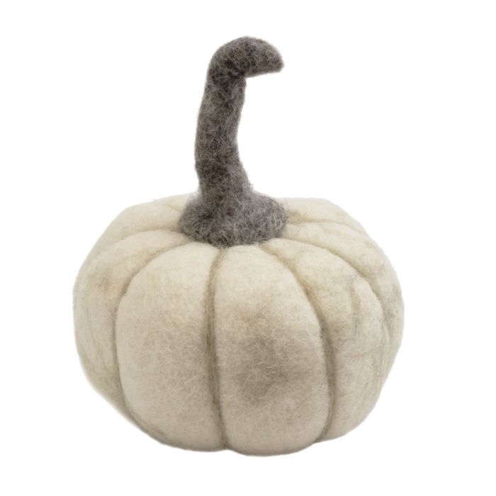 Wool Felt Fall Mouse