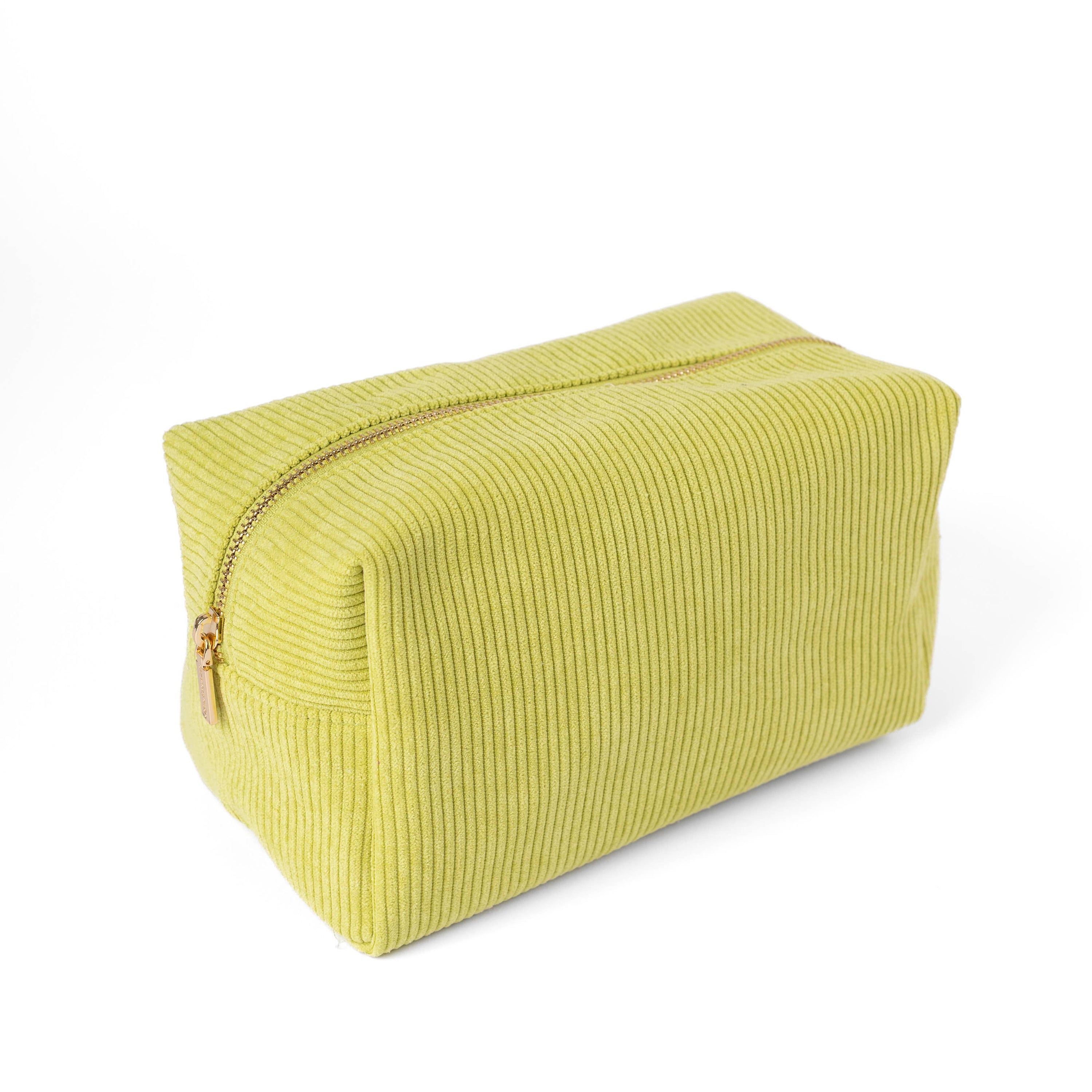 Corduroy Cosmetic Bag