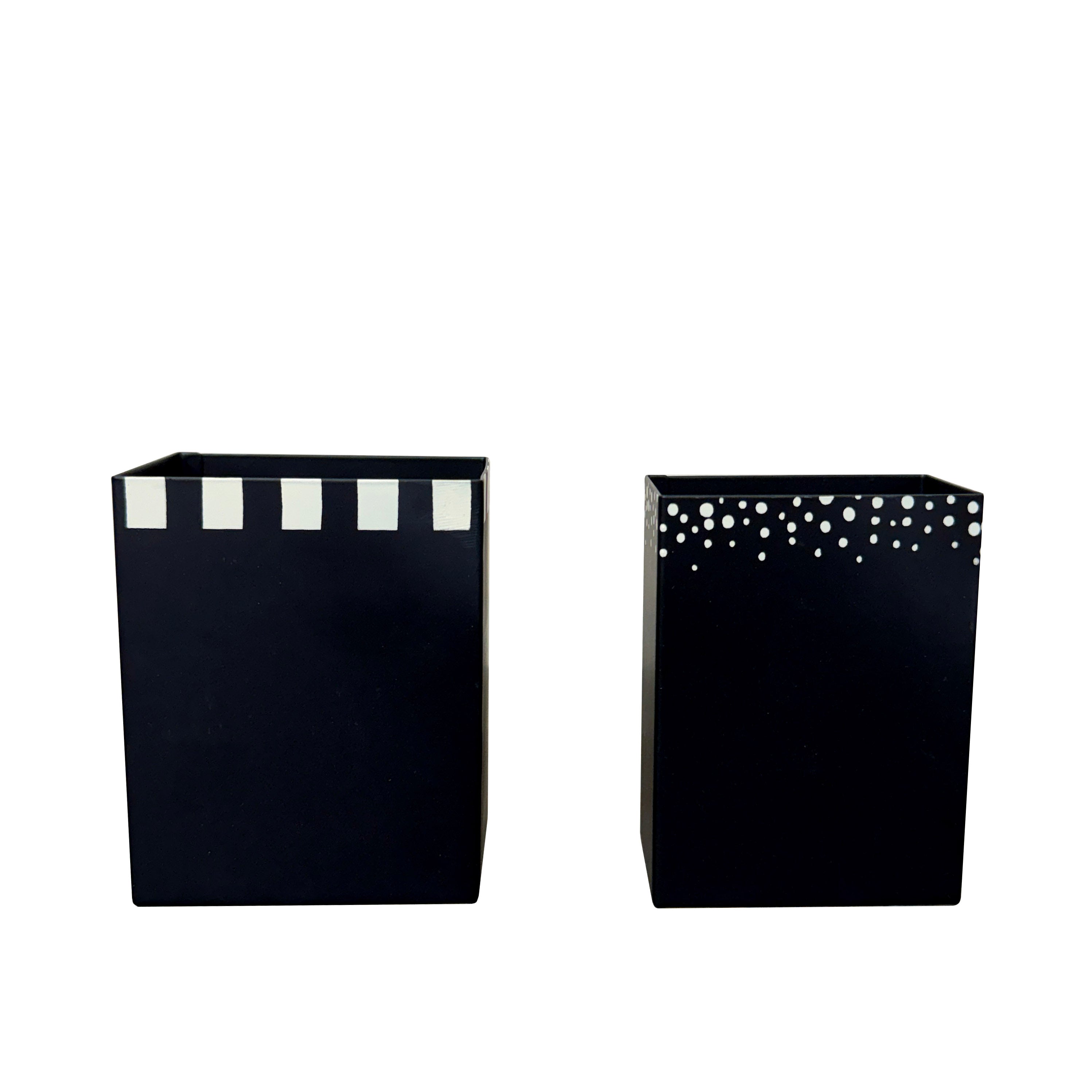 Magnetic Pencil Cups, 2 styles