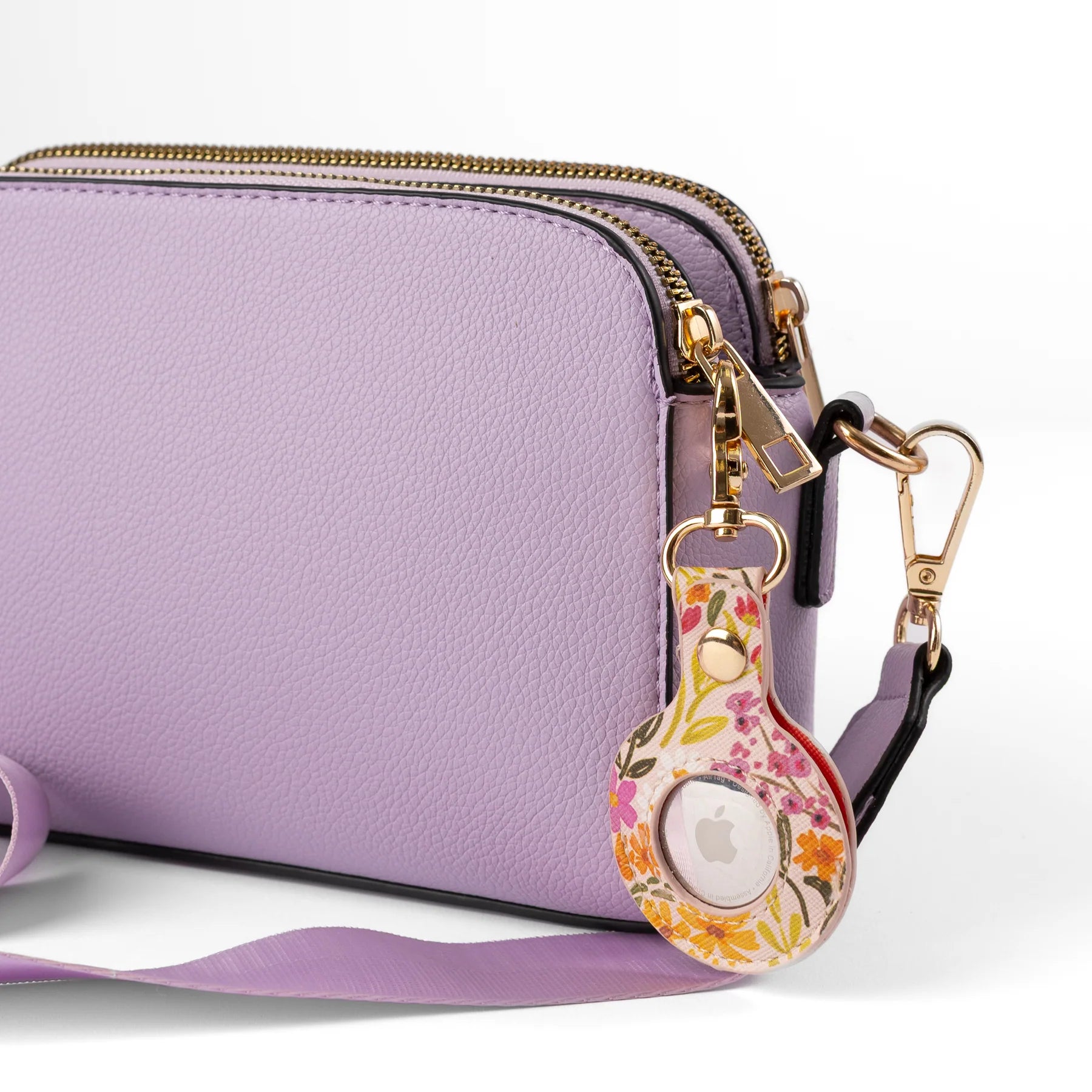 AirTag Keychain - Primrose