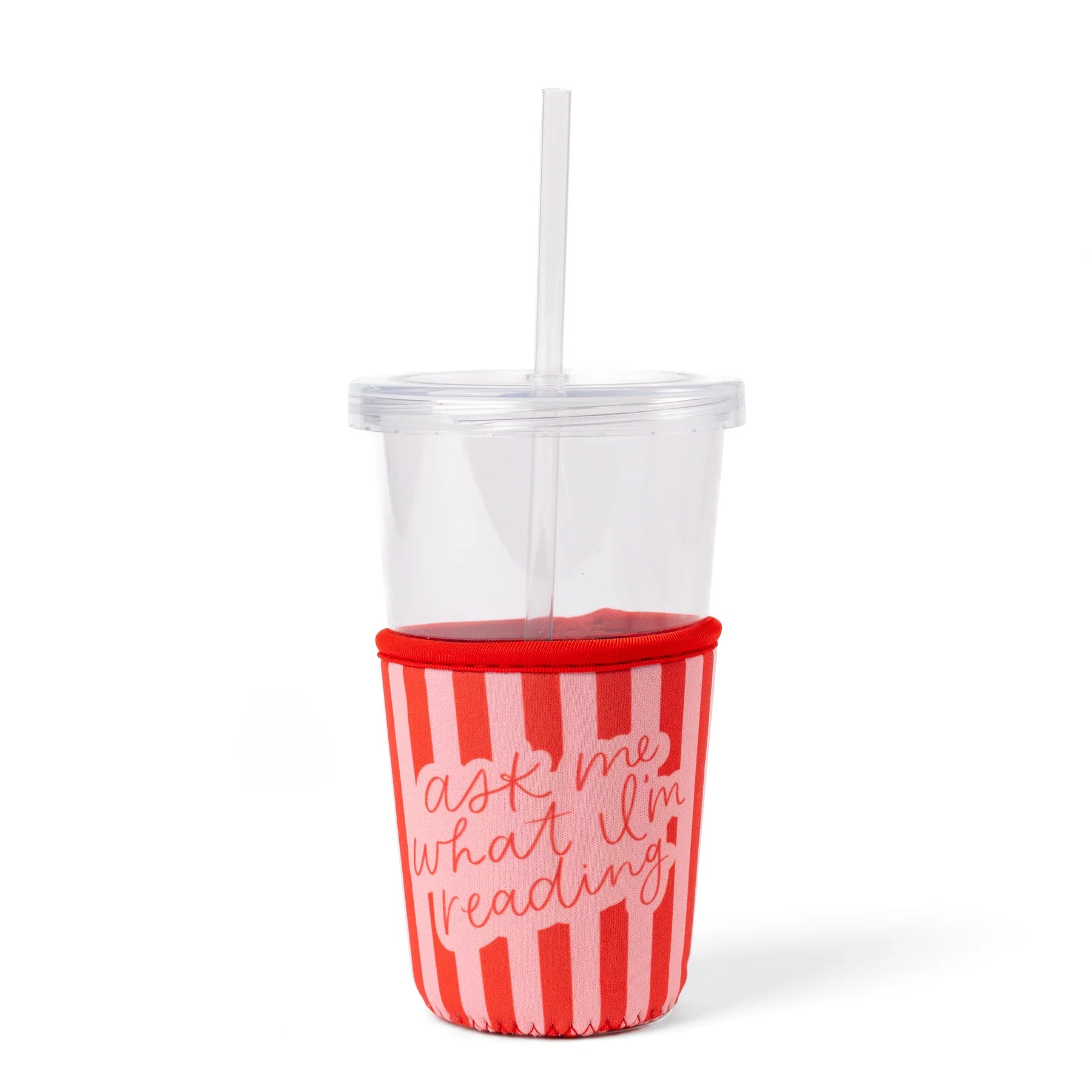 Drink Sleeve - Ask Me What I&