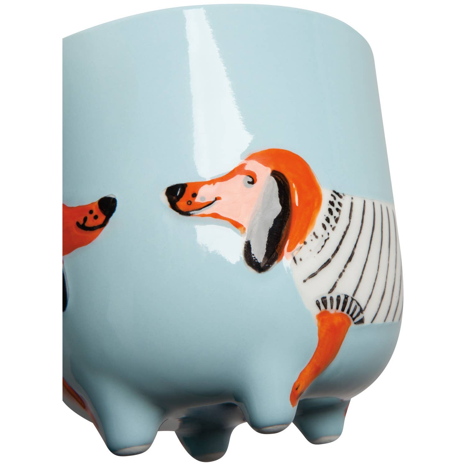 Dachshund Critter Mug