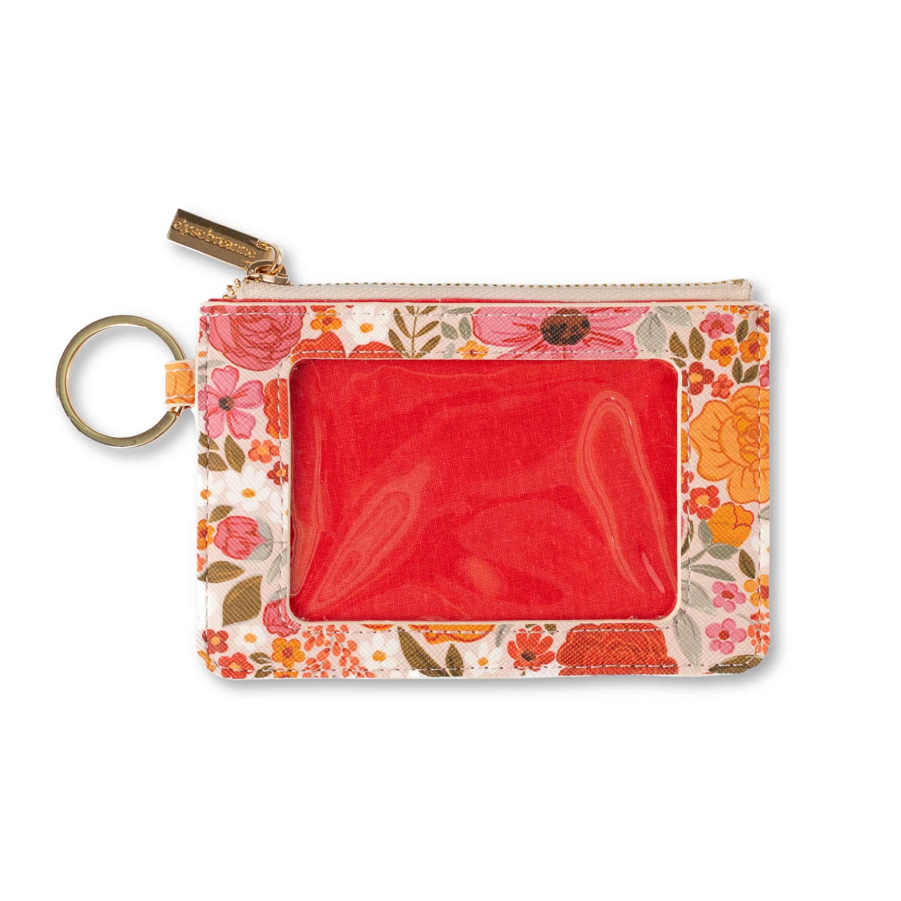ID Holder - Rosewood Blooms