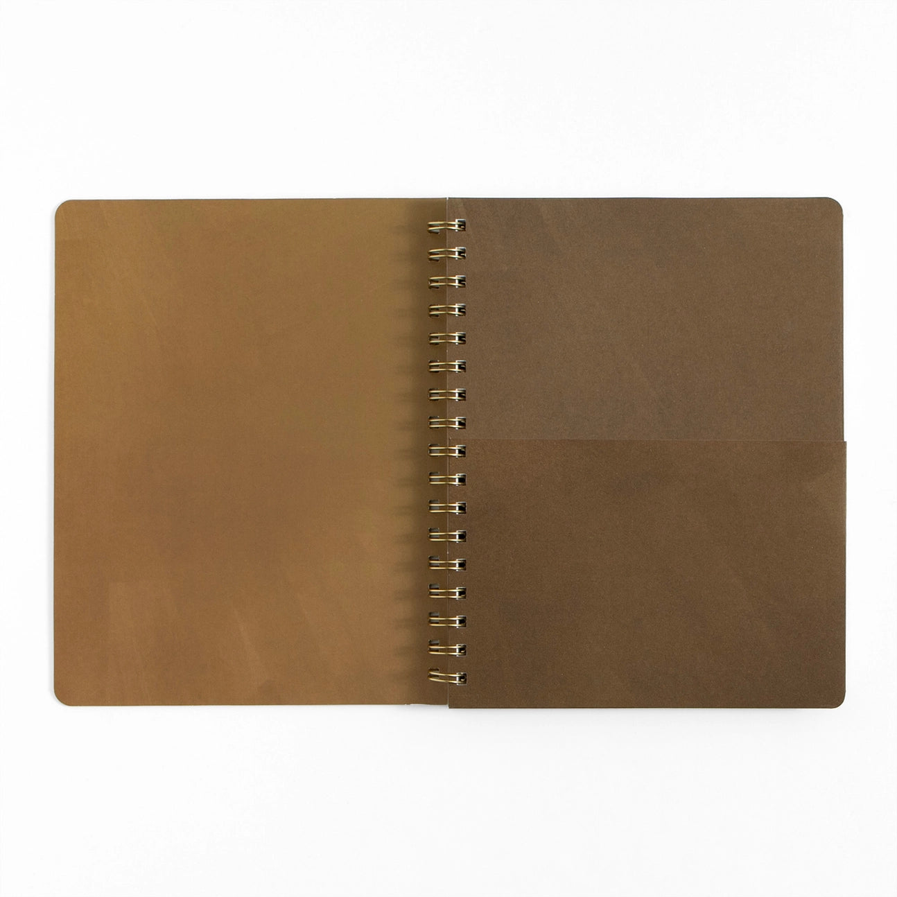 Forage Spiral Notebook