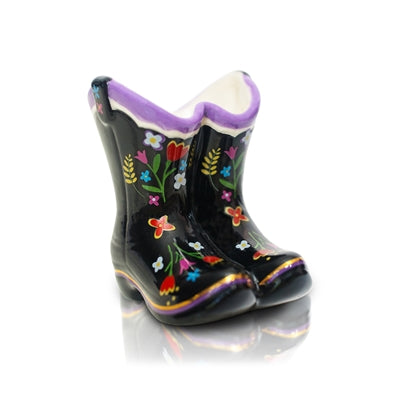 So Bootiful - Nora Fleming Mini (Western Boots)