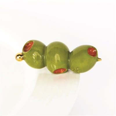 Olive You So Much - Nora Fleming Mini (Olives)