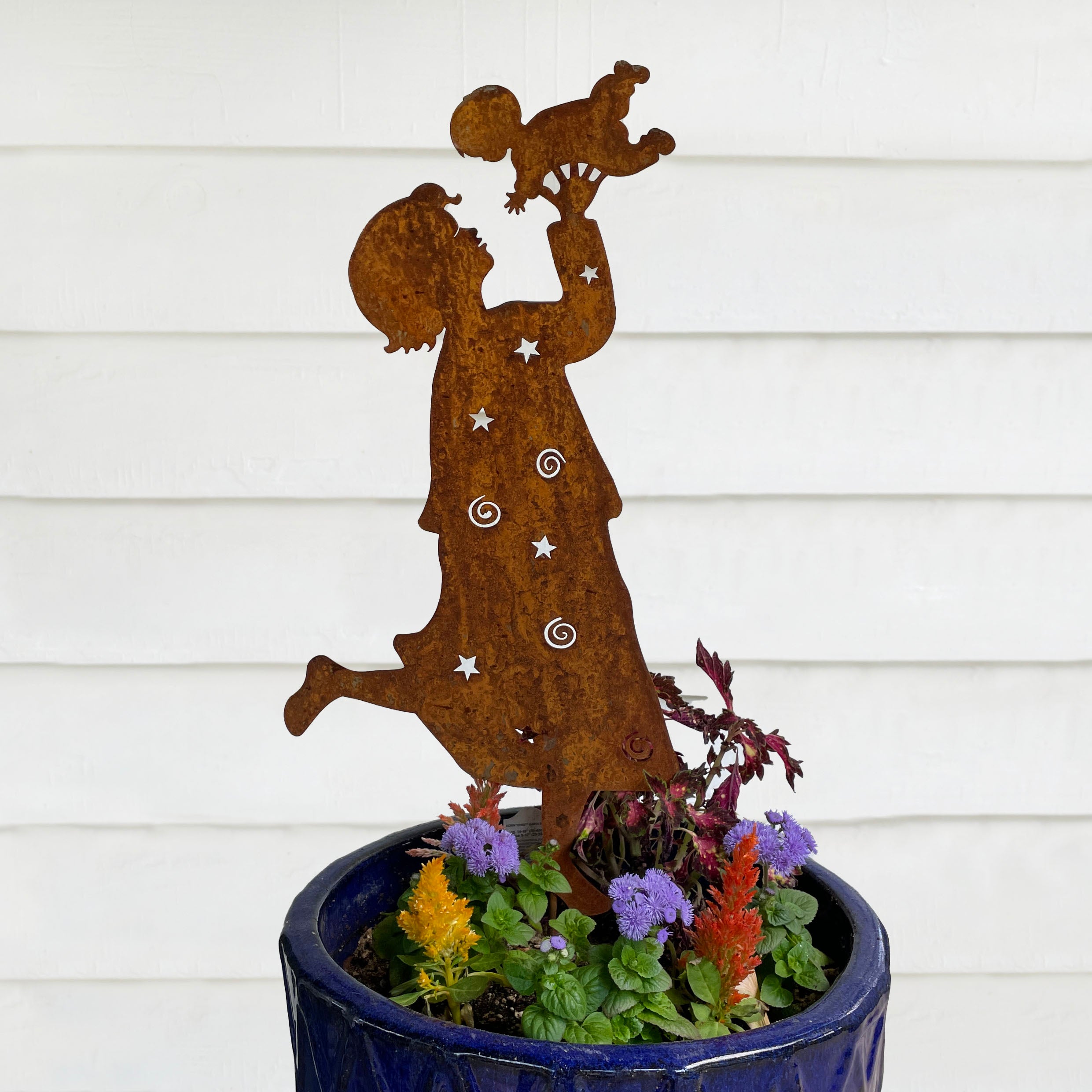 A Gift from God Garden Stake (17")