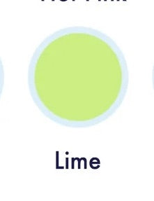 Octagon Micro Hoop Earrings (.55")