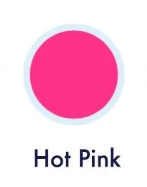 Mini Hoop Earrings (1")