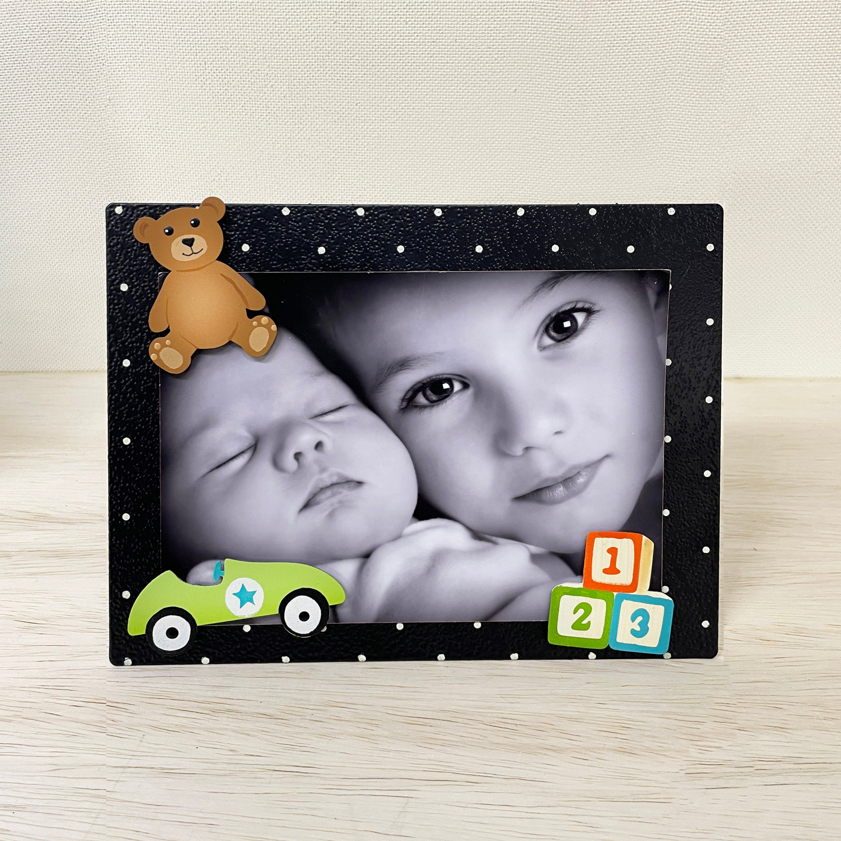 Baby Boy Magnets S/3