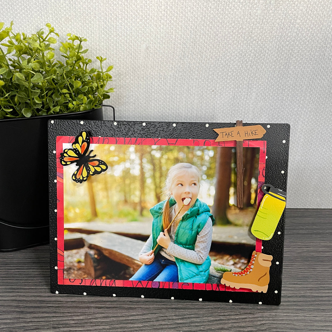 „Take a Hike“ Magnete S/3