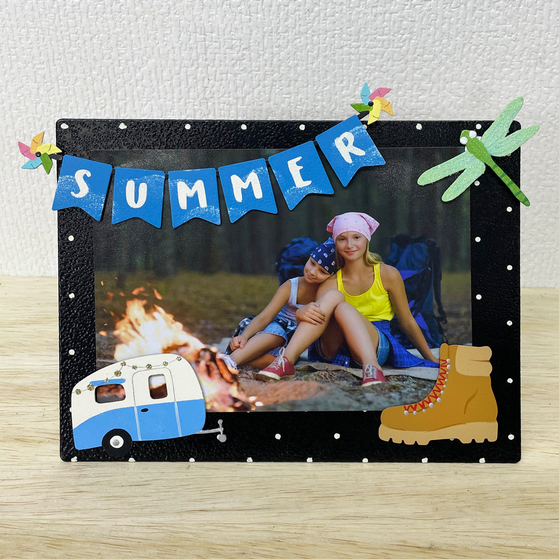 Camper Magnet, Single