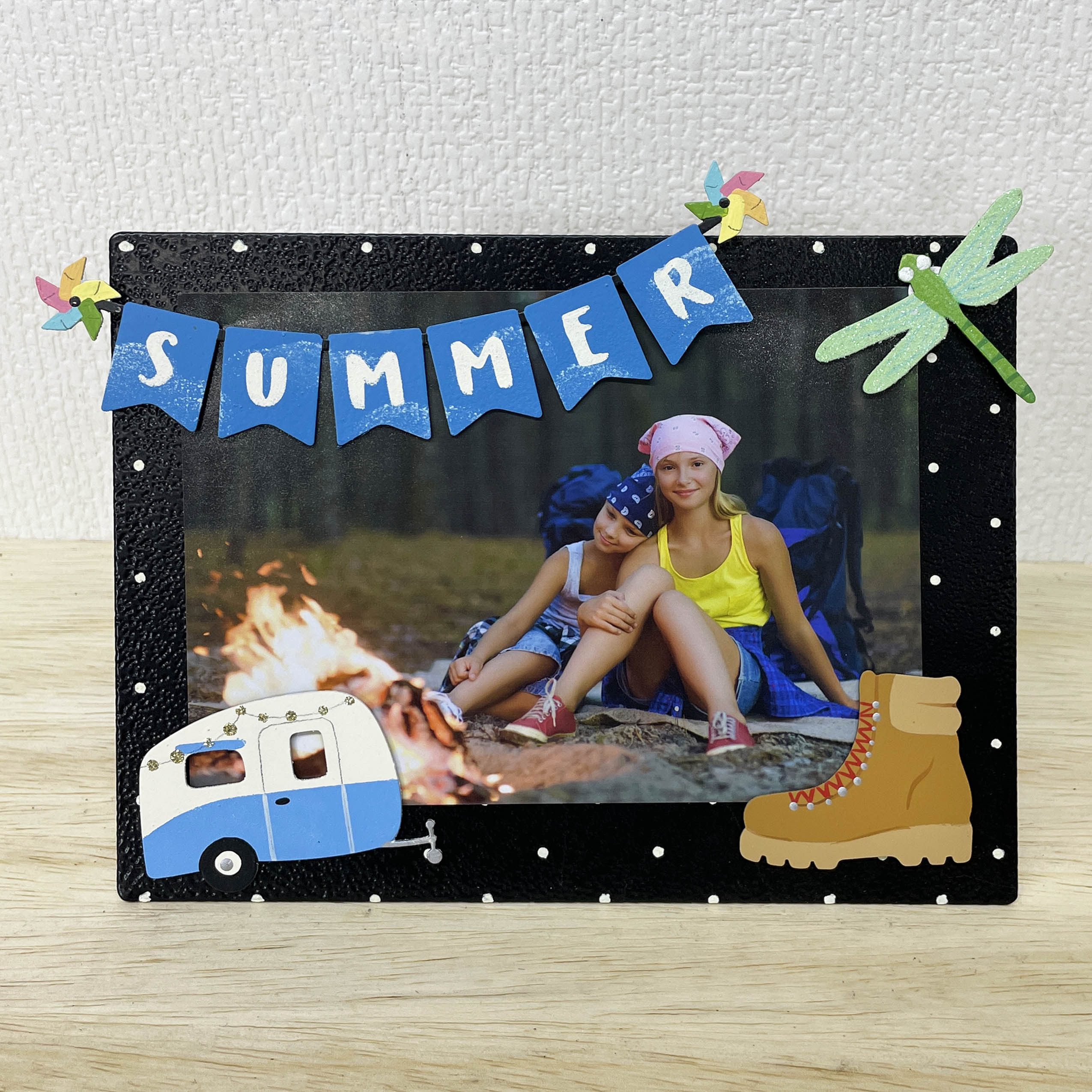 Camper Magnet, Single